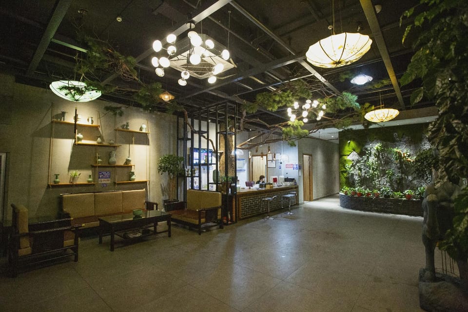 Micro Ocean Creative Hotel Hotel in Hangzhou