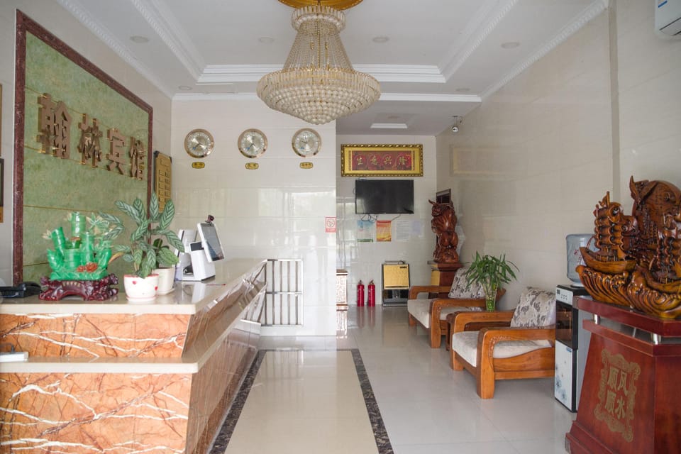 Hanlin Hotel (University Town Hanlin Street Branch) Hotel in Jiangsu