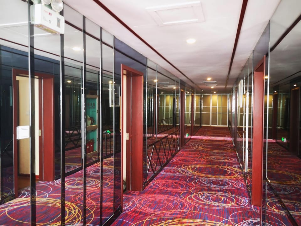 996 Business Chain Hotel (Jiangyan Avenue Branch) Hotel in Jiangsu