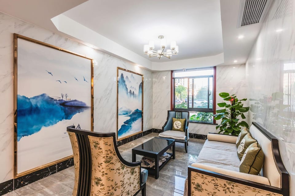 Ji Fen Qing Chen Hotel (Lishui Zhongshan Street Bell Tower Branch) Hotel in Zhejiang