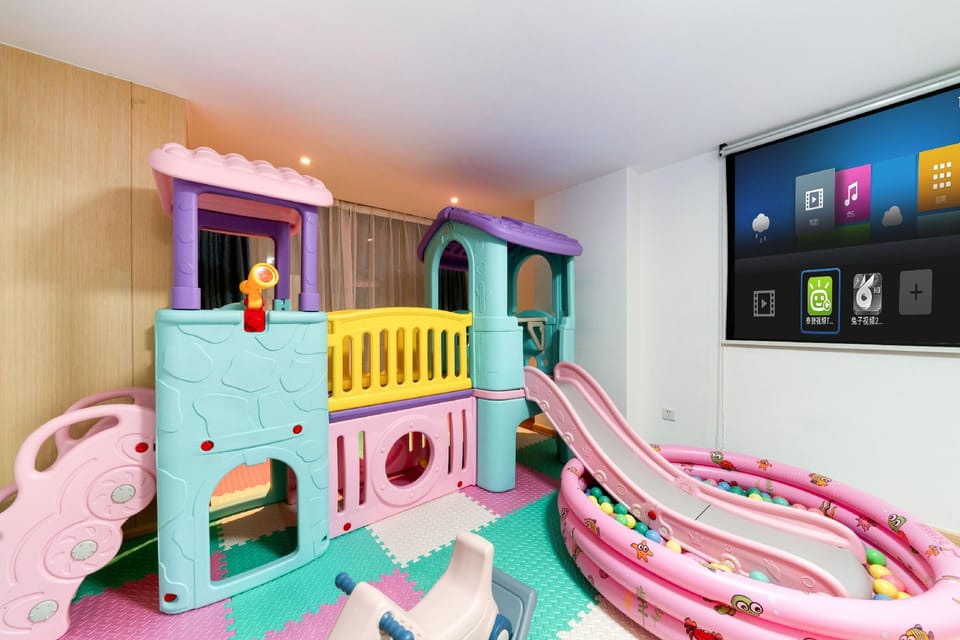 Dream Boat Welcomes Leisure Apartment (Hangzhou Songcheng Branch) Hotel in Hangzhou
