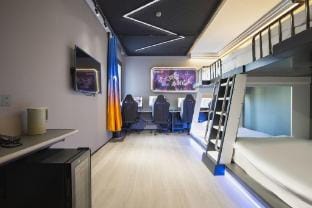 Timo Game Hostel (Nanjing Hunan Road Shiziqiao Pedestrian Street) Hotel in Nanjing