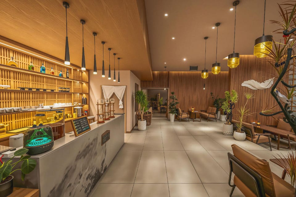 Hanjing Art Hotel (Bijie Qixingguan Biyang Lake Branch) Hotel in China