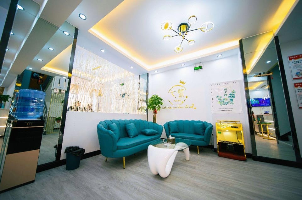 No. 7 Enjoy Hotel Hotel in China