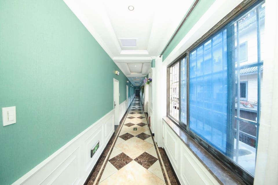 April Hotel (Lu Xun's Former Residence Scenic Area Branch) Hotel in Hangzhou