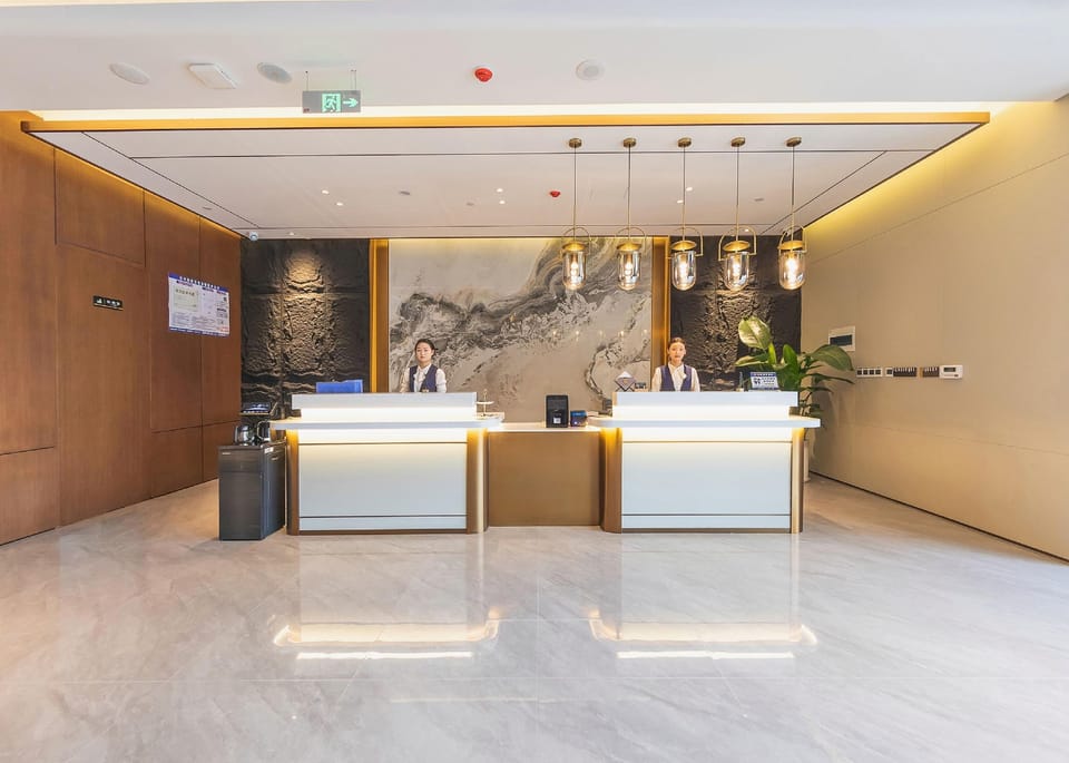 Chuzhou Bohua Hotel (Nanqiao District Government Branch) Hotel in Nanjing
