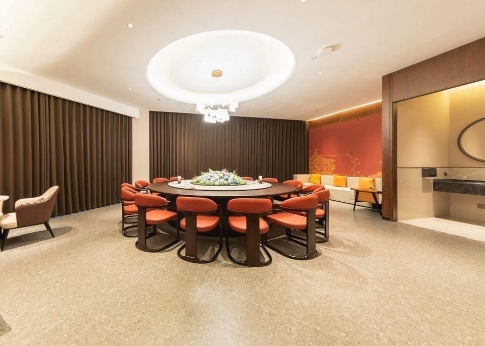 Chuzhou Bohua Hotel (Nanqiao District Government Branch) Hotel in Nanjing