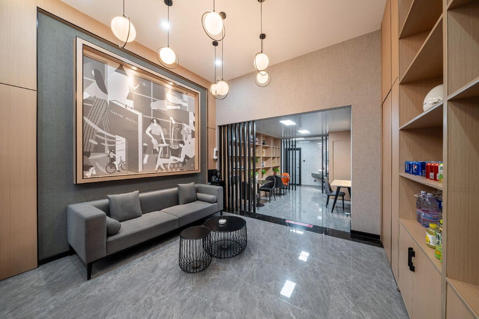 Tuyouyou Hotel (Jinhua Jiangya Life Plaza Branch) Hotel in Zhejiang