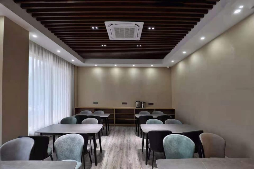 Leisurely Meisu Boutique Hotel Hotel in Suzhou