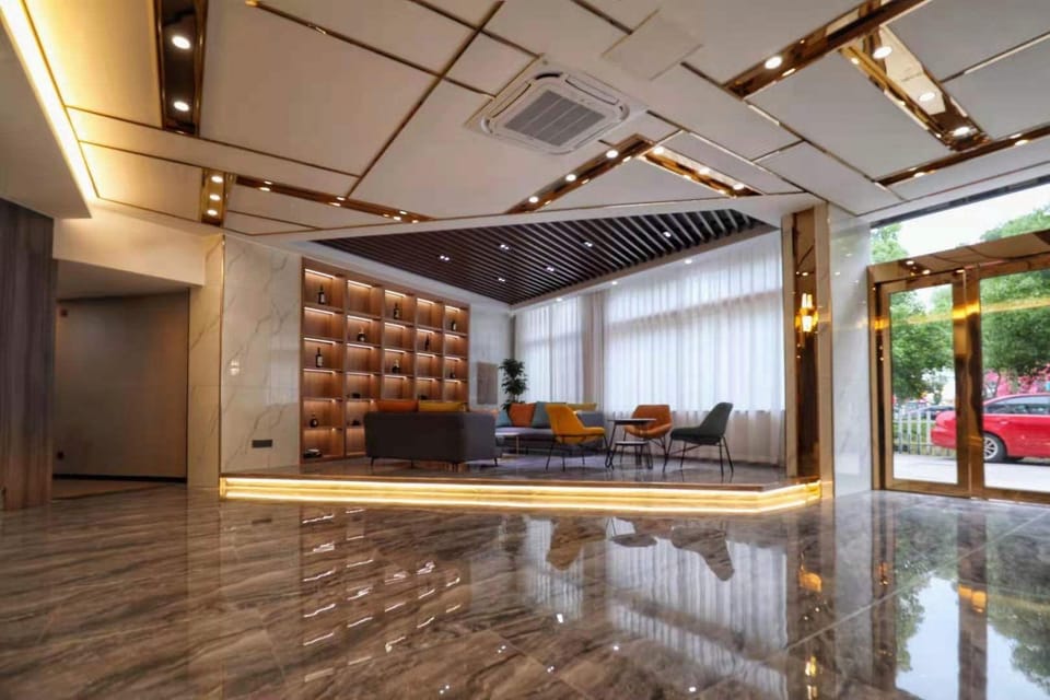 Leisurely Meisu Boutique Hotel Hotel in Suzhou