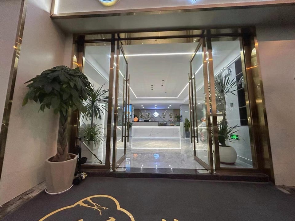 Jinlingya Homestay (Jixi High-speed Railway North Station Branch) Hotel in Hangzhou