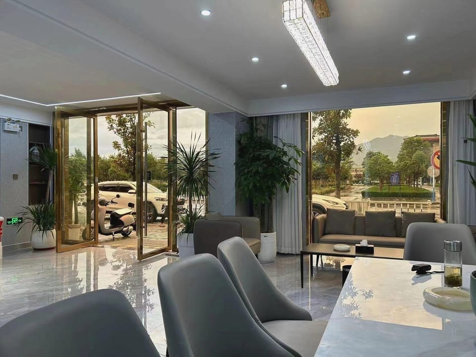 Jinlingya Homestay (Jixi High-speed Railway North Station Branch) Hotel in Hangzhou