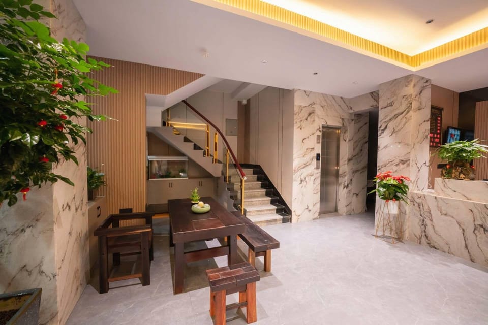 Hongxiang Smart Choice Hotel Hotel in Zhejiang