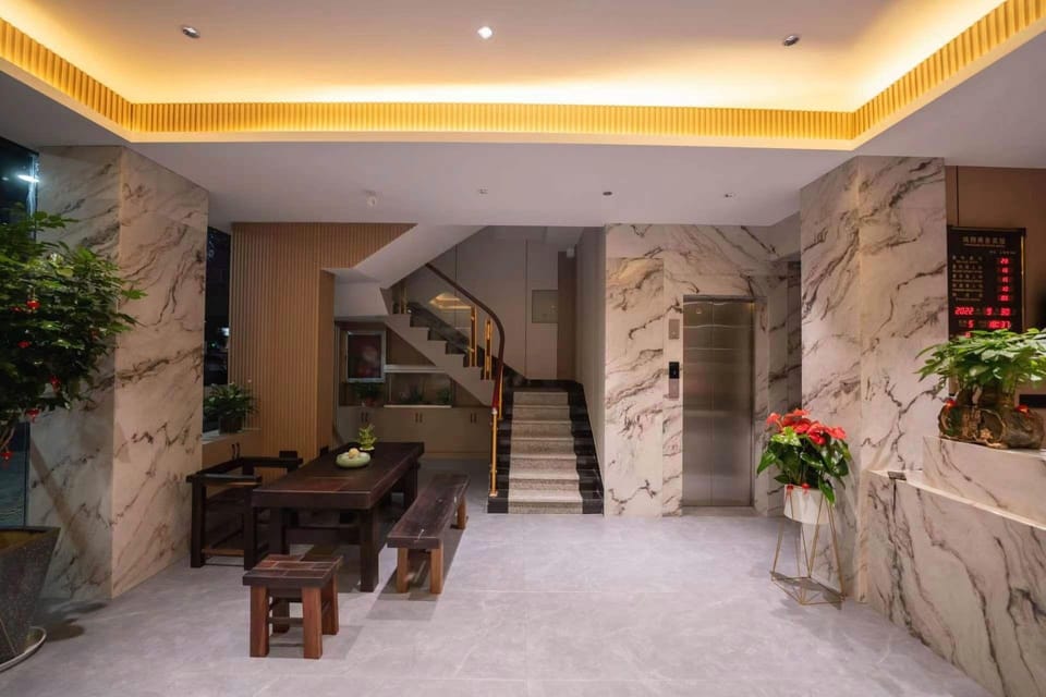 Hongxiang Smart Choice Hotel Hotel in Zhejiang