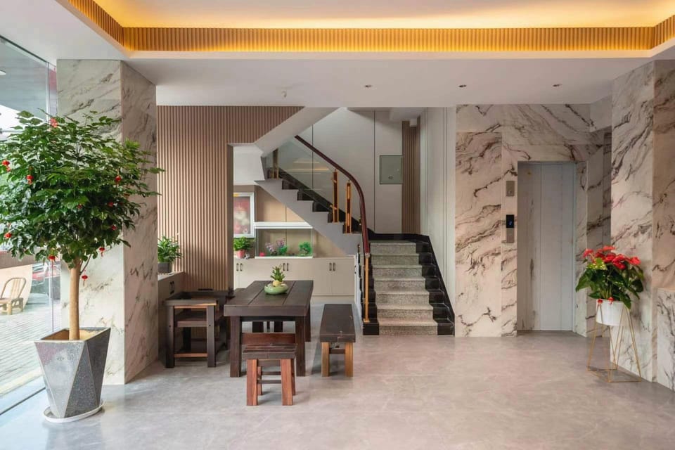Hongxiang Smart Choice Hotel Hotel in Zhejiang