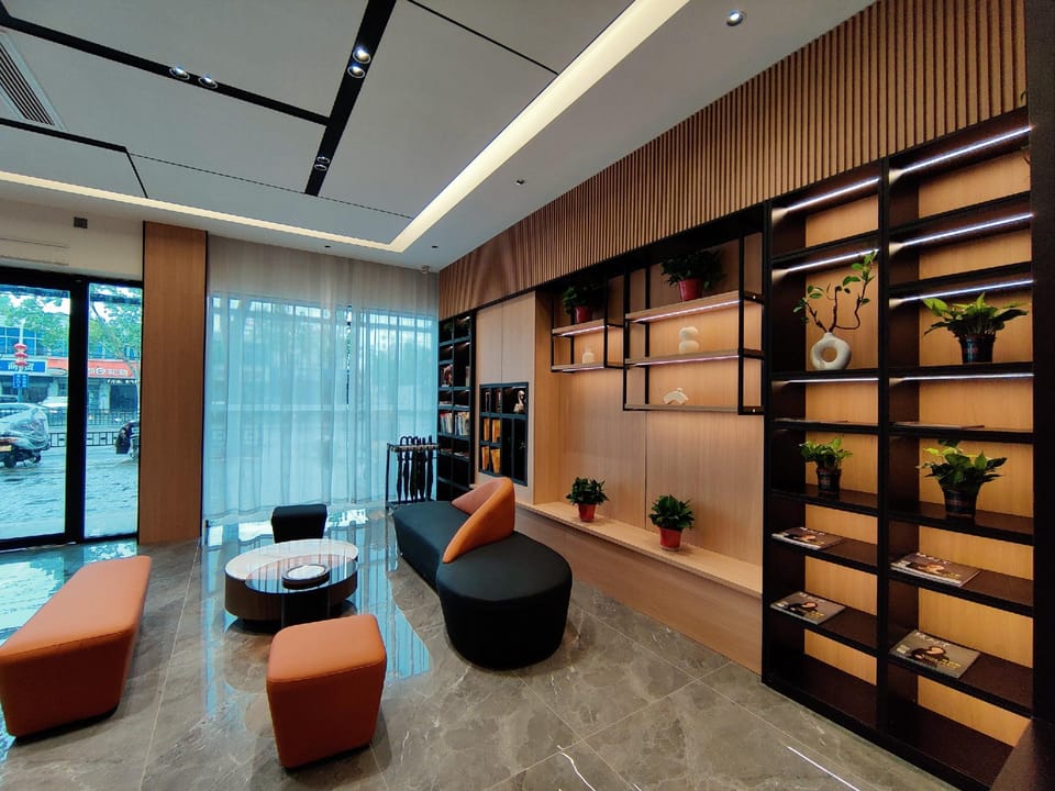 GreenTree Inn (Suixi Sandikou Shop) Hotel in Jiangsu