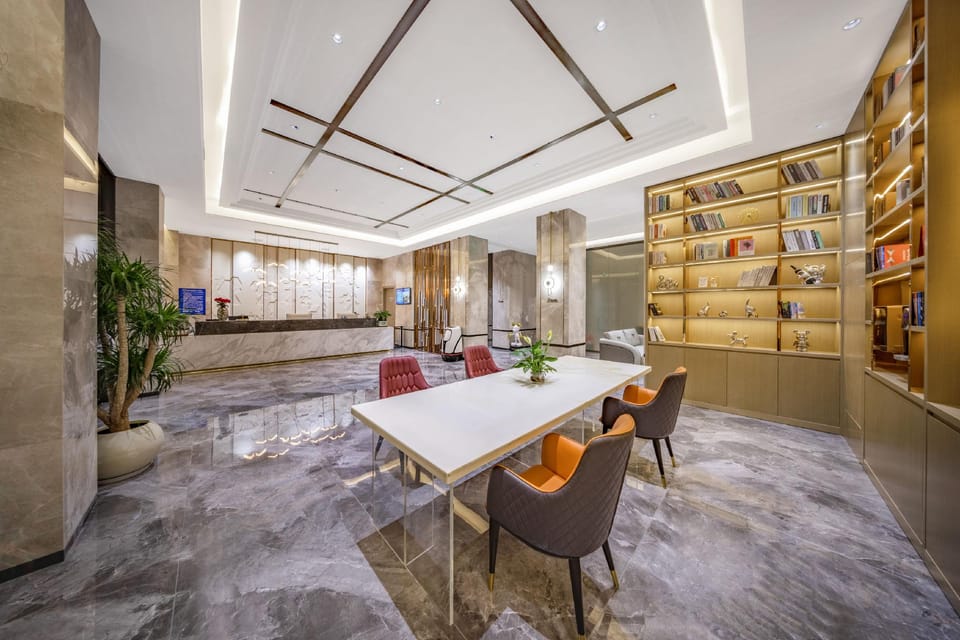 Xiboman Hotel (Guangsha College Branch) Hotel in Hangzhou