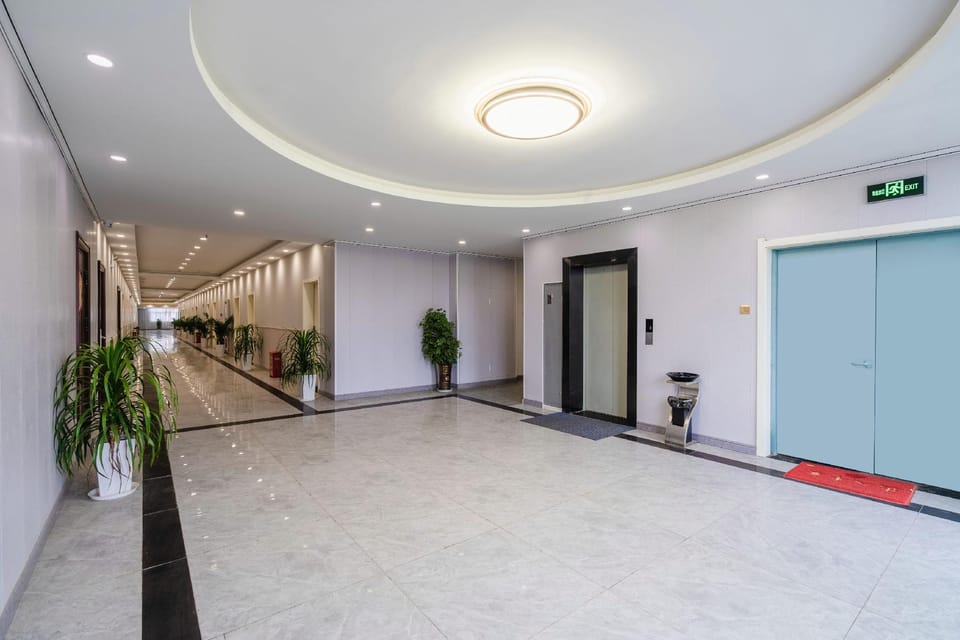 Yizhan Express Hotel (Ningluo Expressway Mengcheng Exit Branch) Hotel in Jiangsu