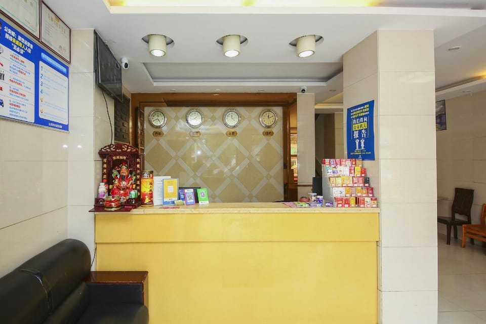 CYTS Boutique Hotel Hotel in Jiangsu
