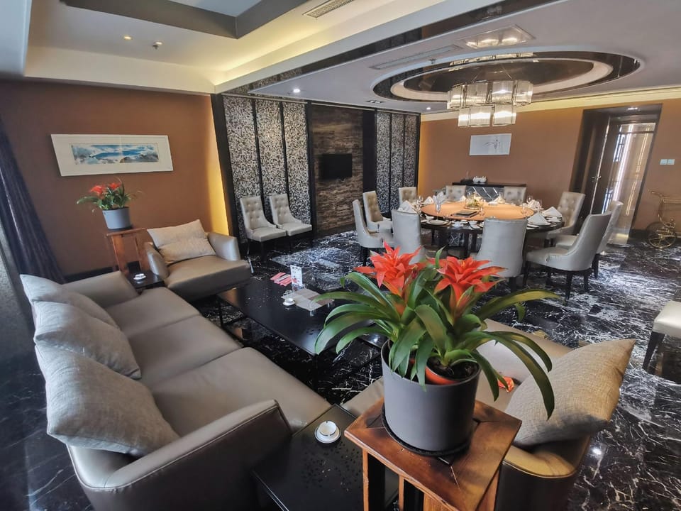 Tianjin Huake Weilan Hotel (Third Avenue, Development Zone) Hotel in Tianjin