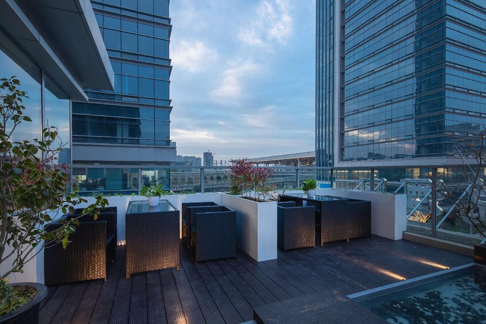 Ziyi Tianyue Hotel (Nanjing South Railway Station Branch) Hotel in Nanjing