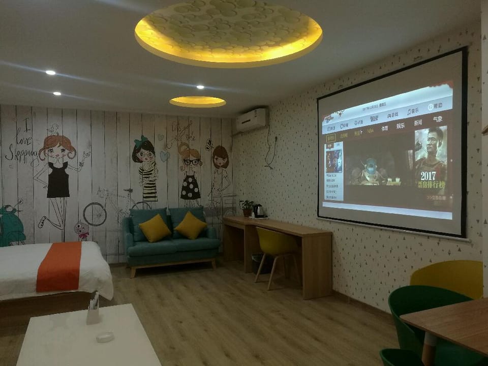 Durian Star Hotel (Xuzhou Tongshan Wanda Jiangsu Normal University Branch) Hotel in Jiangsu