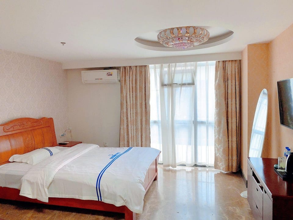 Wuhu Chunshuiyuan Business Hotel Hotel in Nanjing