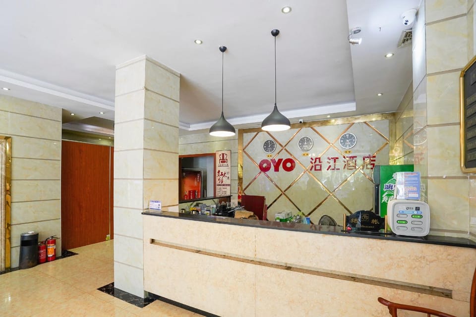 Riverside Hotel Hotel in China