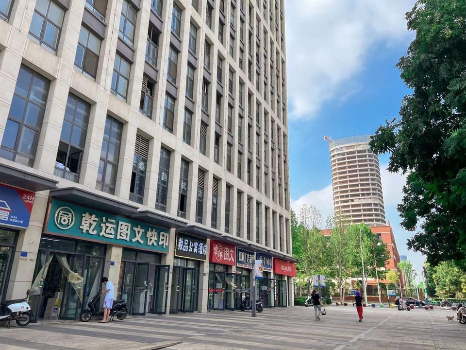 Shepin Apartment Hotel (High-tech Industrial Park Branch) Hotel in Jiangsu