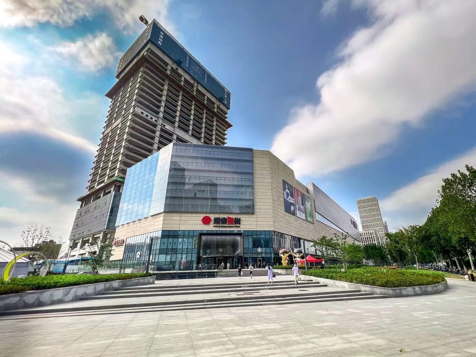 Shepin Apartment Hotel (High-tech Industrial Park Branch) Hotel in Jiangsu