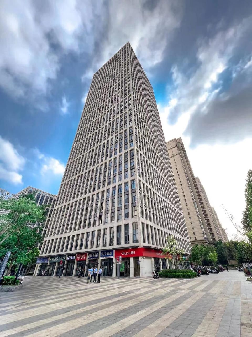 Shepin Apartment Hotel (High-tech Industrial Park Branch) Hotel in Jiangsu
