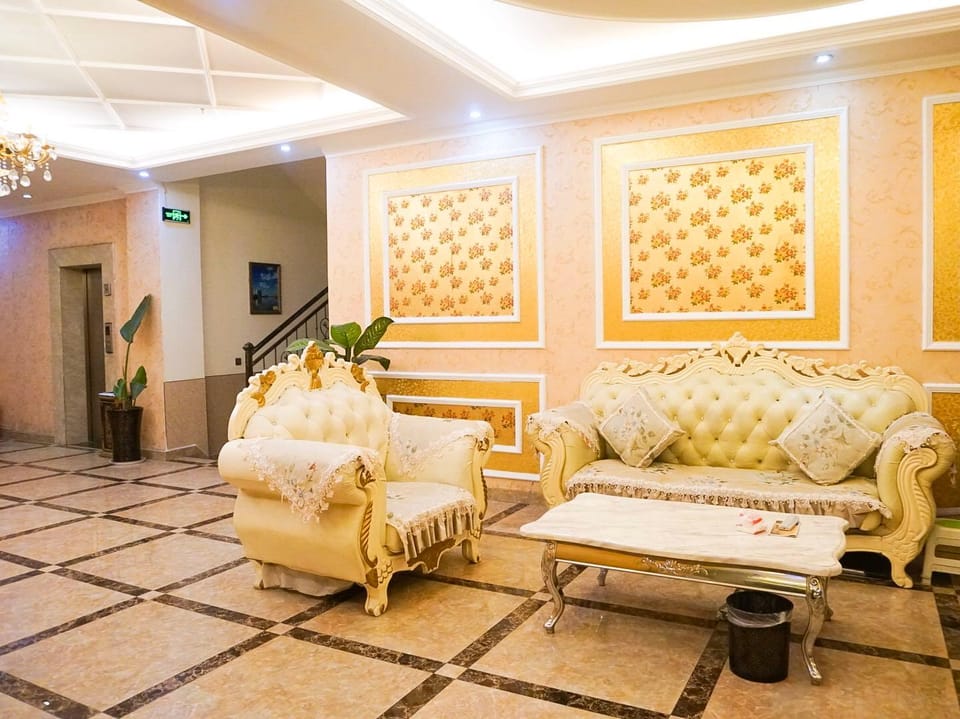 Swilly Hotel Hotel in Chengdu