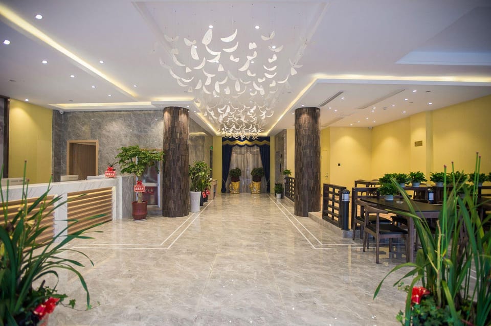 Yuejiang Selected Hotel Hotel in Hangzhou