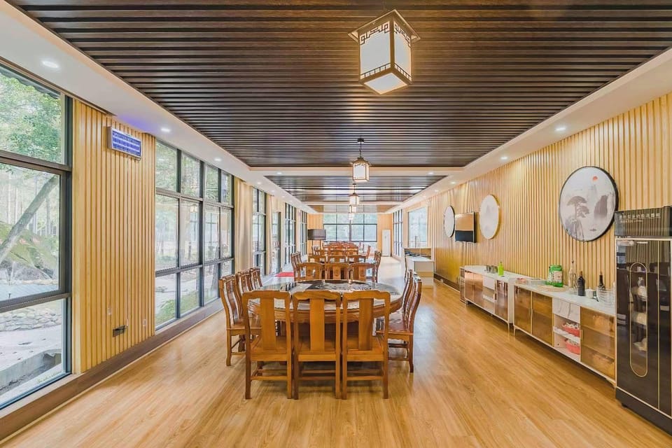 Zhuhu Ecological Hot Spring Resort (Huizhou Huidong Branch) Hotel in Guangdong