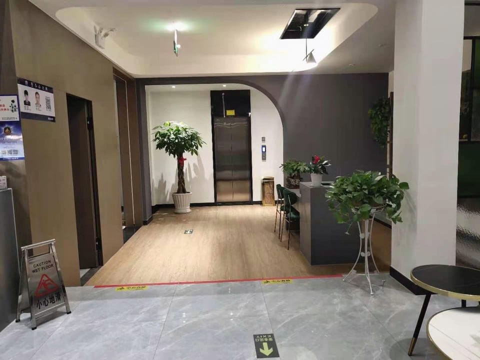 home from Hotel in Zhejiang