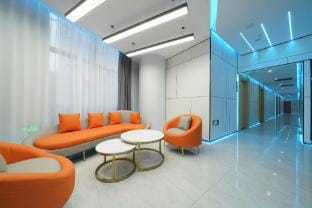 Huzhou eBay E-sports Theme Hotel Hotel in Suzhou
