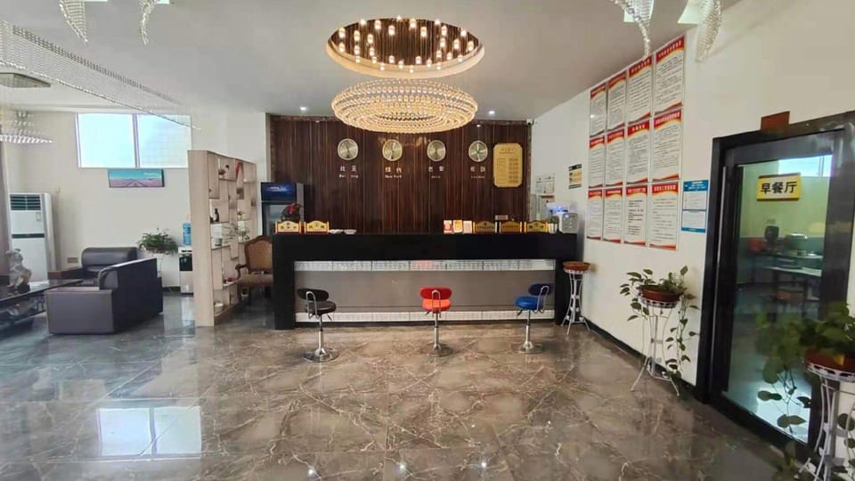 Marriott Business Hotel Hotel in Jiangsu