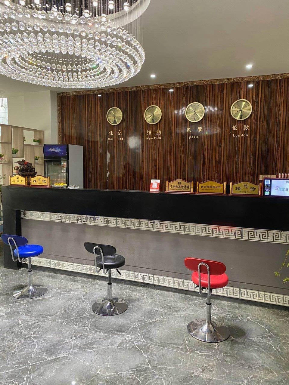 Marriott Business Hotel Hotel in Jiangsu