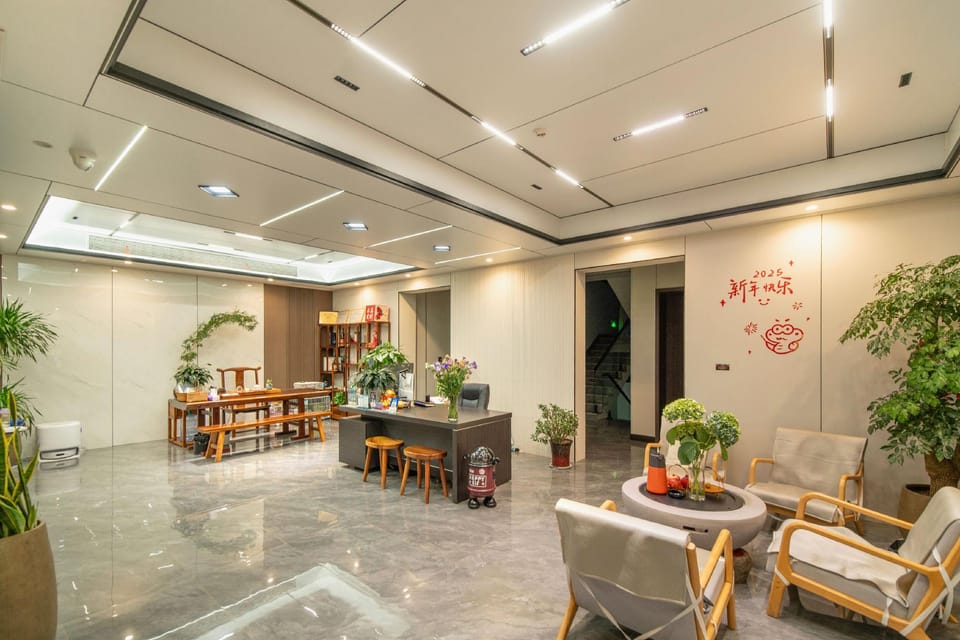 Xinchang Wujiajuju Hotel in Zhejiang