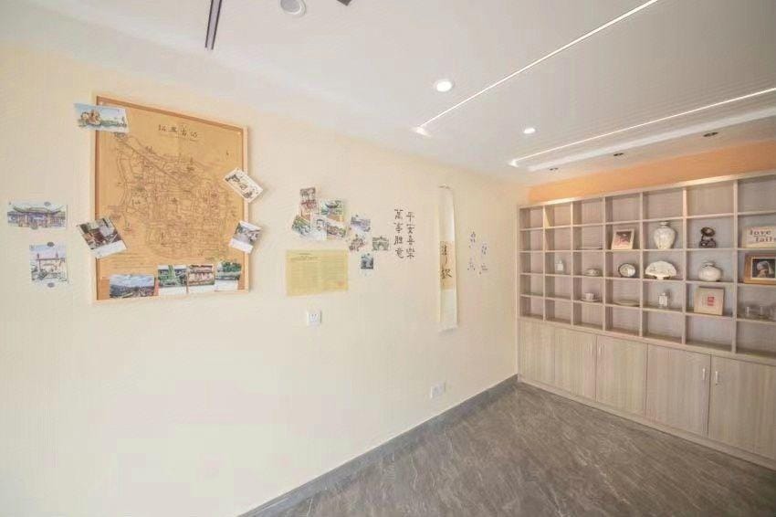 Qingting Yayuan Art Hotel (Yuexiu Branch) Hotel in Hangzhou