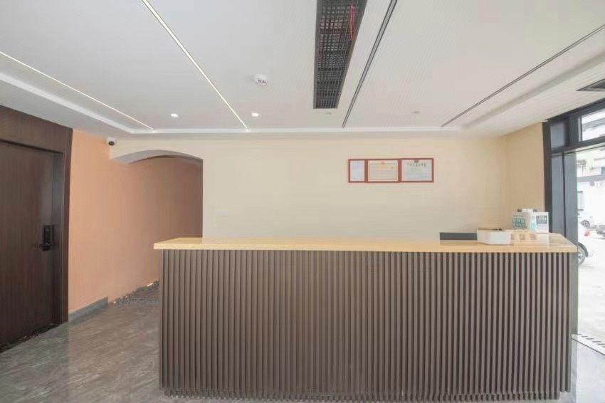 Qingting Yayuan Art Hotel (Yuexiu Branch) Hotel in Hangzhou
