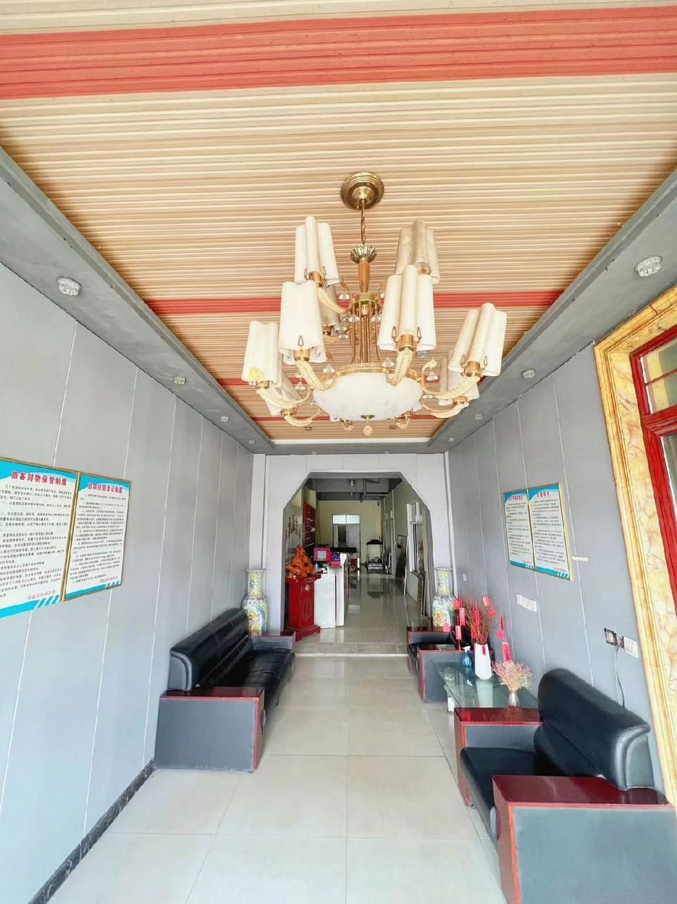 Hengshengyuan Express Hotel Hotel in Jiangsu