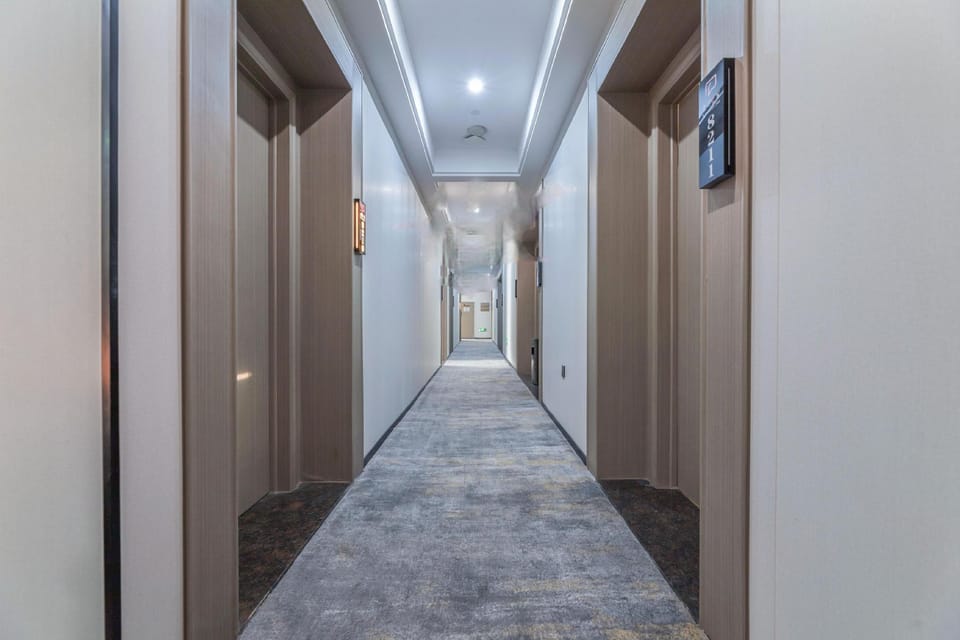 Nanyuan e-Home Hotel (Chunxiao Wanren Beach Branch) Hotel in Zhejiang