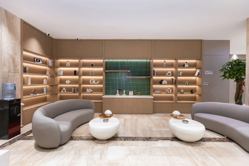 Ruixin Hotel (Yuanboyuan Branch) Hotel in Zhejiang