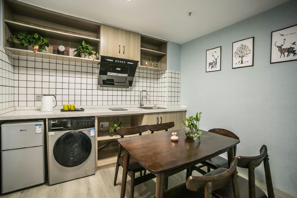 Manju Apartment Hotel (Jiangsu University of Science and Technology Branch, Xuefu Road) Hotel in Jiangsu