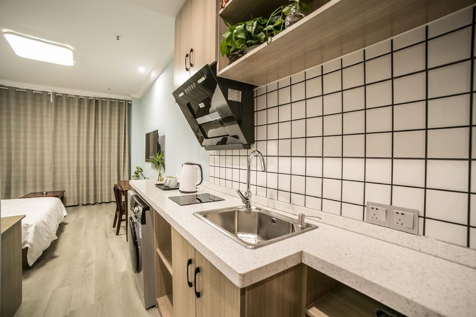 Manju Apartment Hotel (Jiangsu University of Science and Technology Branch, Xuefu Road) Hotel in Jiangsu