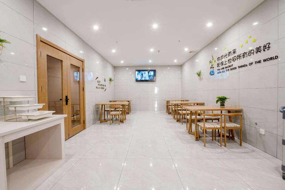 Hefei Ransheng Premium Hotel (Bai Da Zhougutui Branch) Hotel in Jiangsu