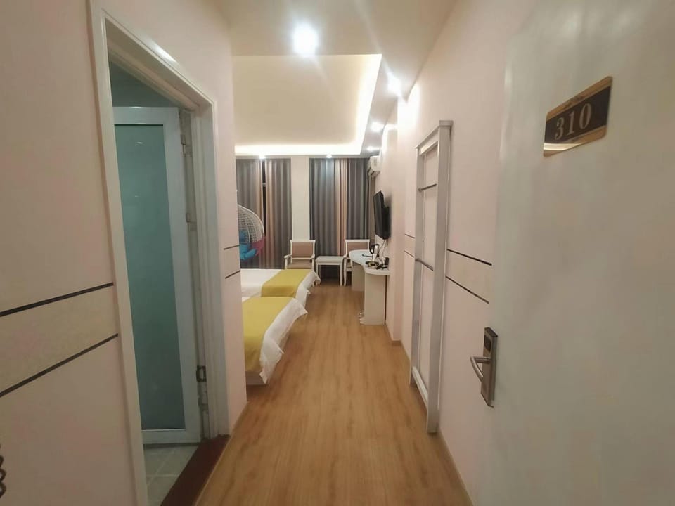 Jincheng Theme Inn Hotel in Zhejiang