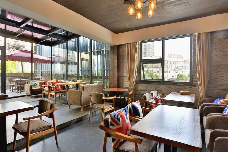 Vatti Port Yue Ting Concept Hotel (Hangzhou Guihua West Road Metro Station Branch) Hotel in Hangzhou