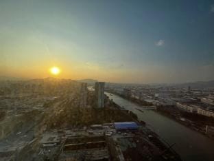 GUJU●CITY FLAT (High-speed Railway Station Mengxiang City Store) Hotel in Suzhou